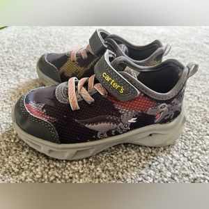 Carters tennis shoes size 8